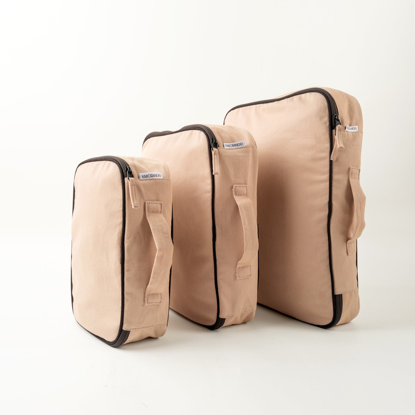 Travel Packing Cubes Sand Dune