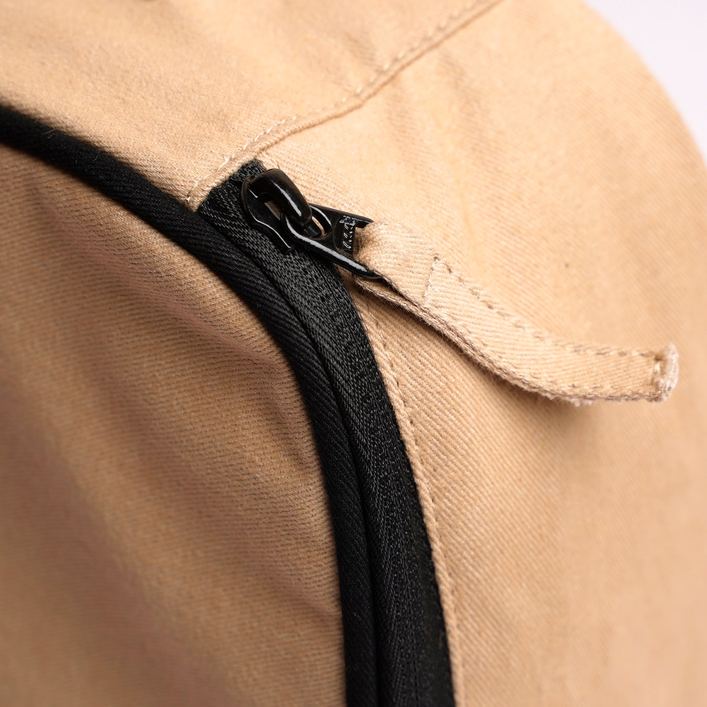 Core Cotton Travel Set-5 Pieces Sand Dune