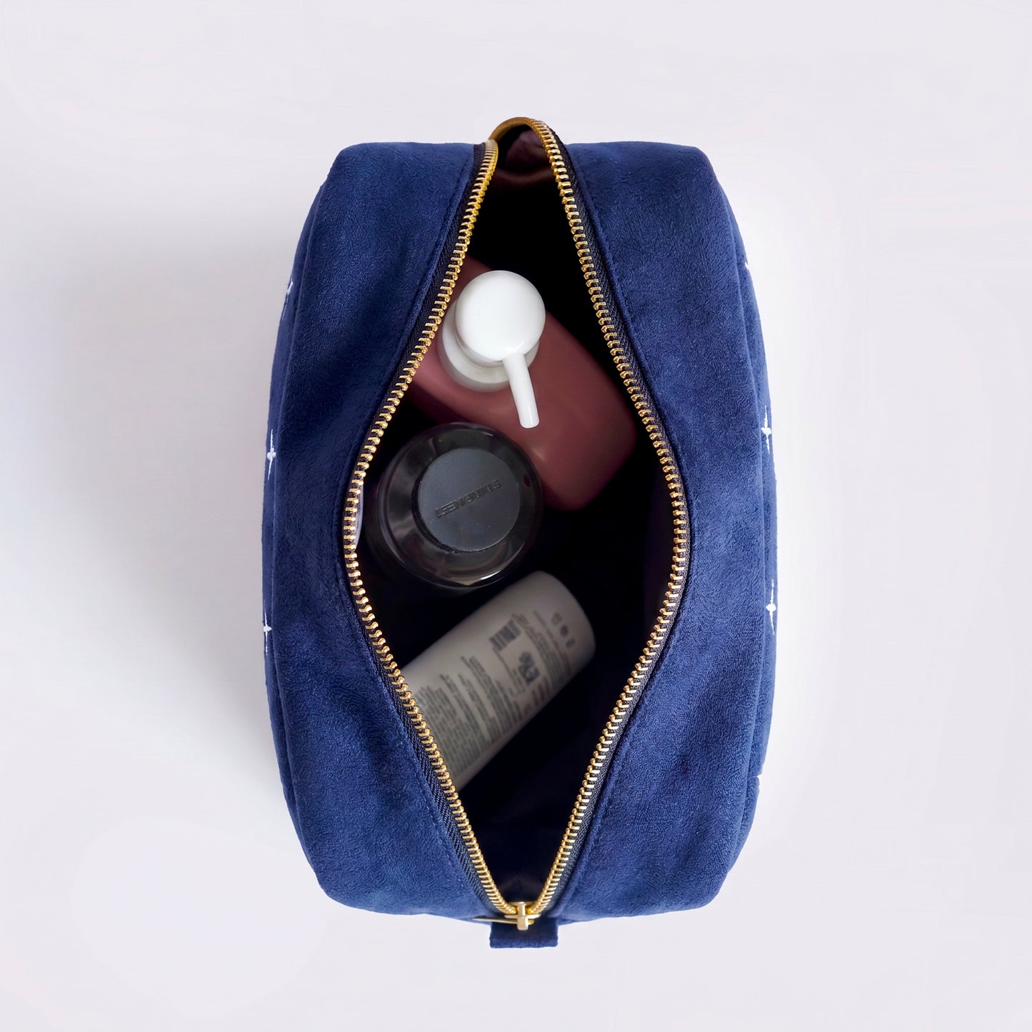 All-Day Organiser Indian Roller Midnight Blue