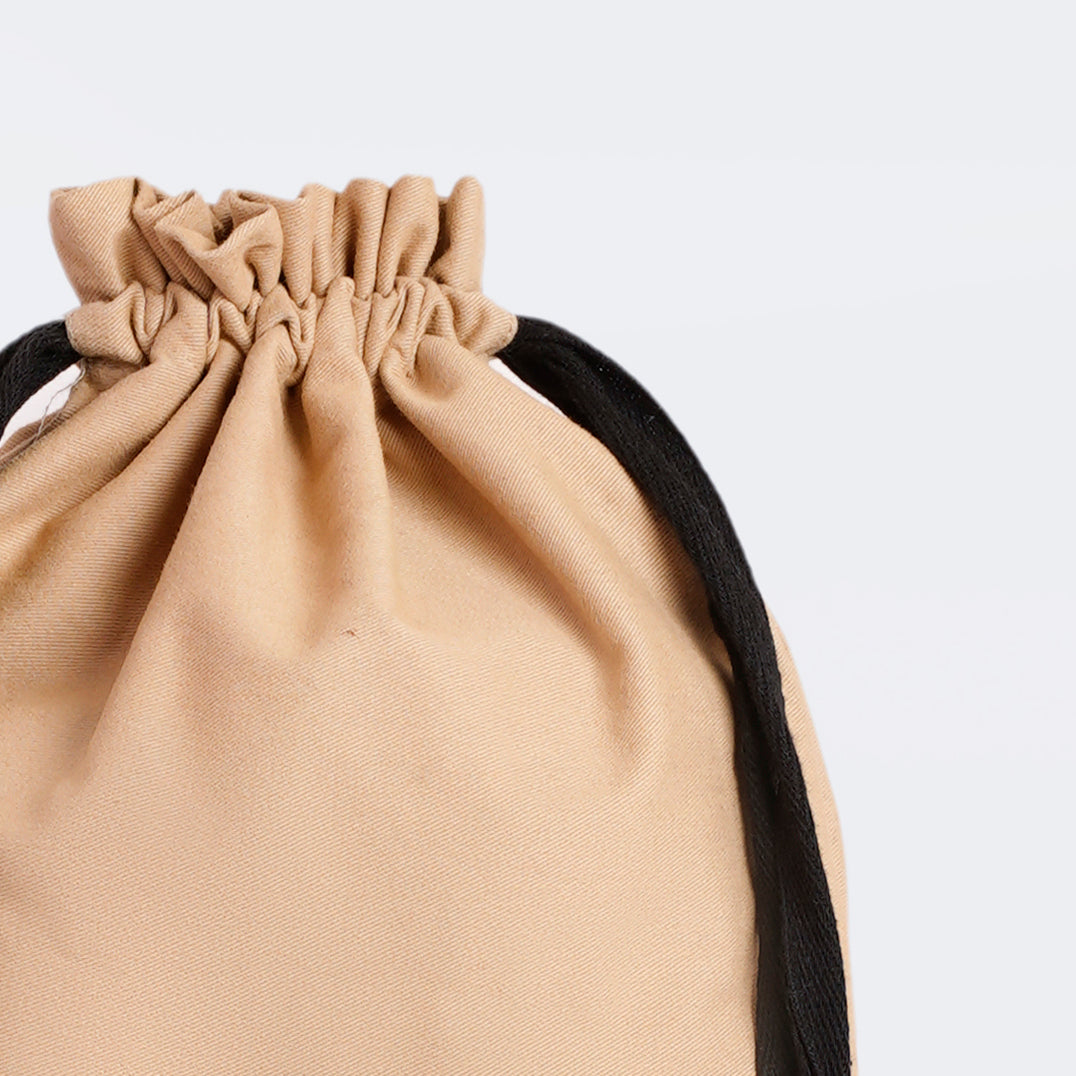 Core Cotton Travel Set-5 Pieces Sand Dune