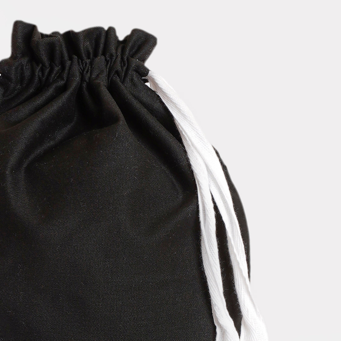 Core Cotton Travel Set-5 Pieces Black Voyage