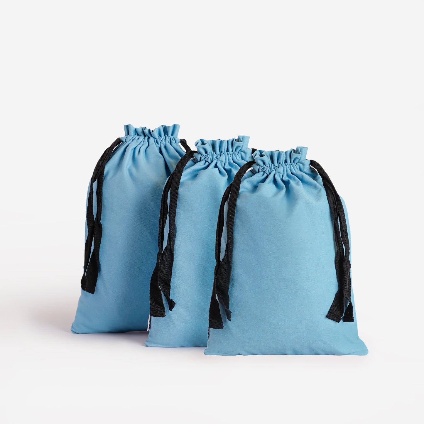 Shoe Bag Blue Escape