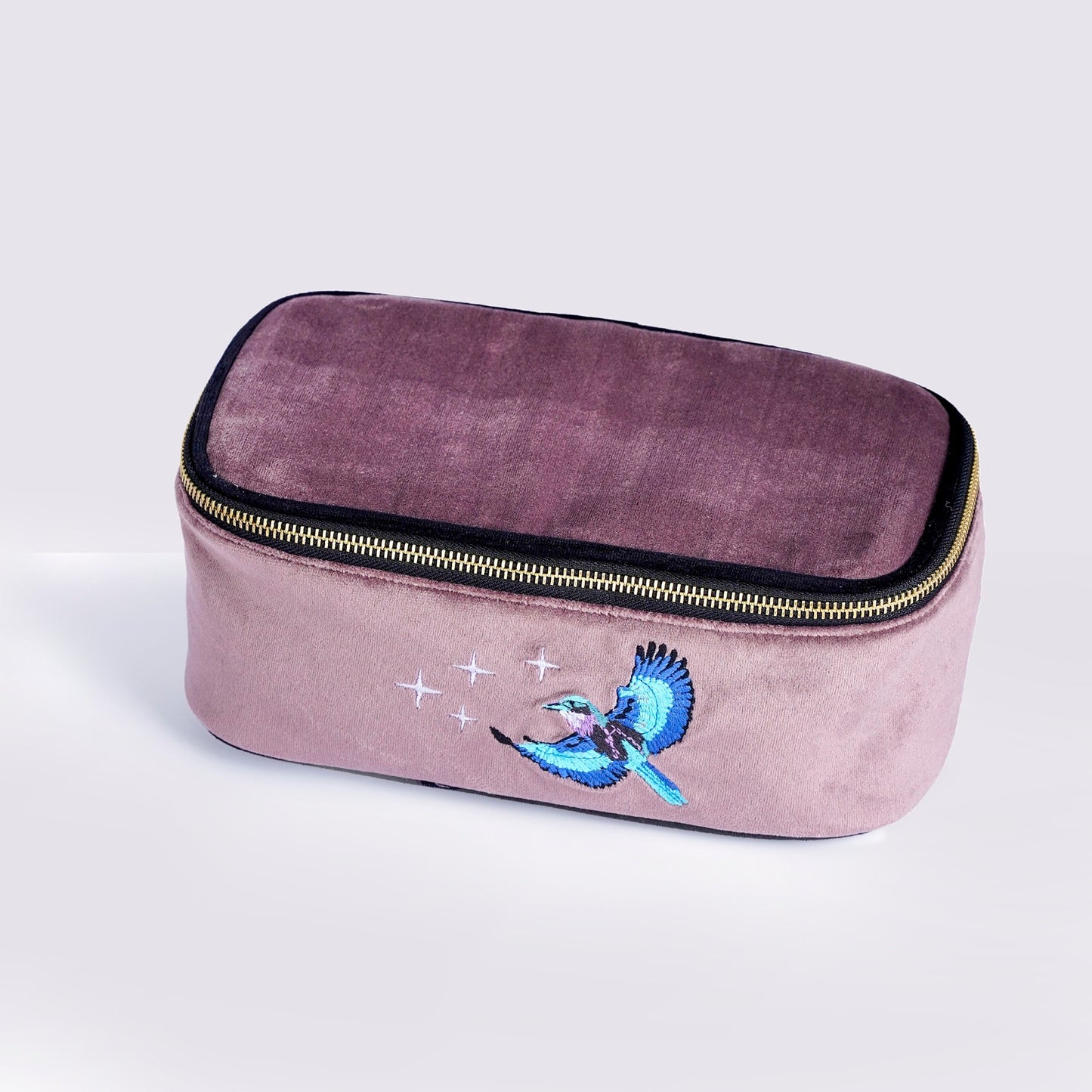 Jewellery Organiser Indian Roller Blush Mocha