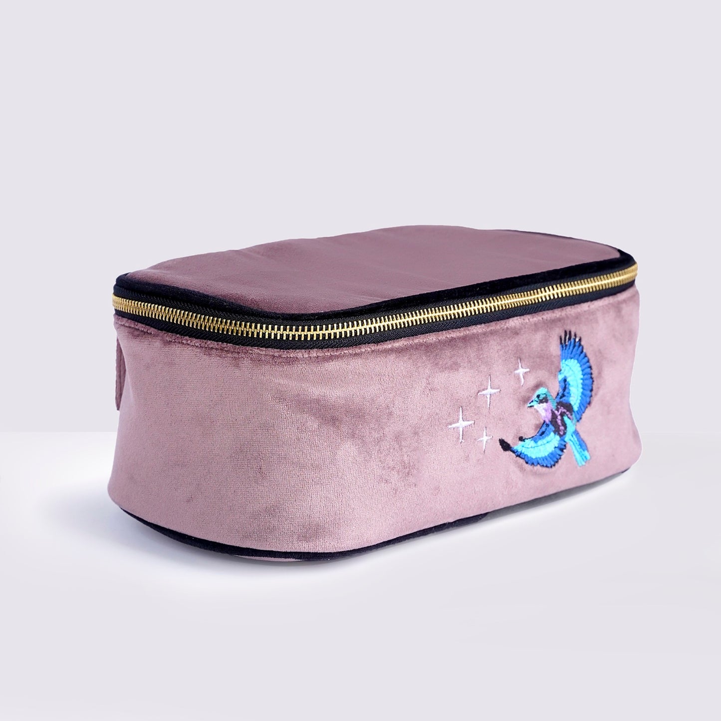Jewellery Organiser Indian Roller Blush Mocha