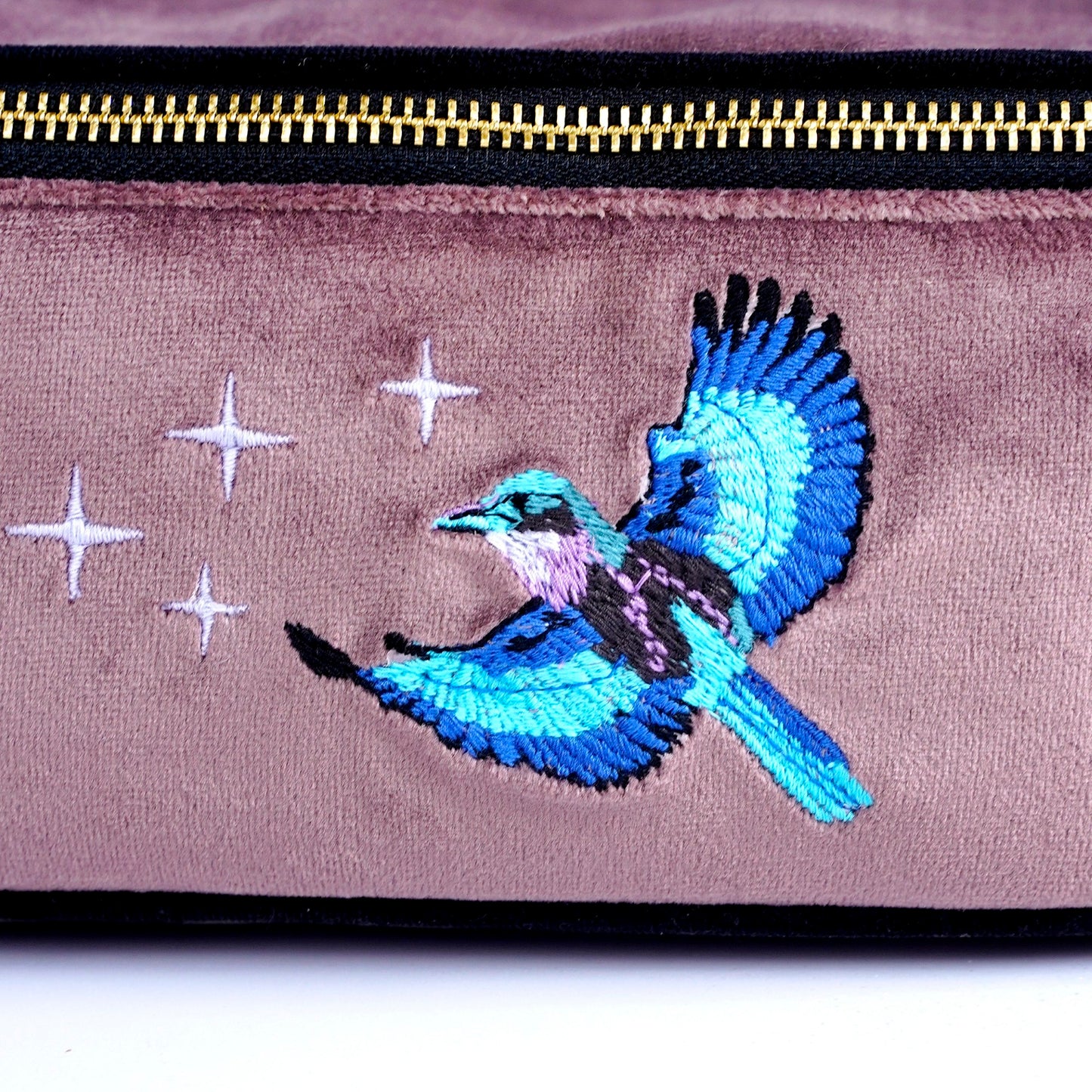 Jewellery Organiser Indian Roller Blush Mocha