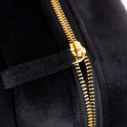 All-Day Organiser Leopard’s Grace Black