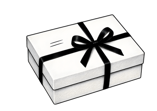 Gifting-Ready, Always