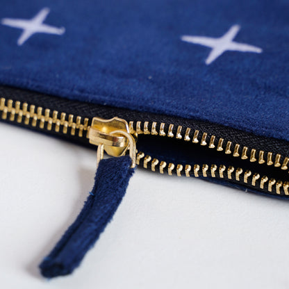 Everyday Pouch Indian Roller Midnight Blue