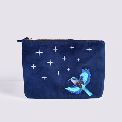 Everyday Trio Set Indian Roller Midnight Blue