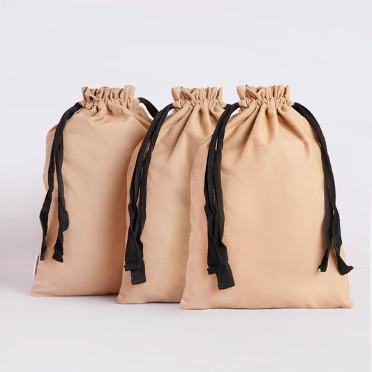 Shoe Bag Sand Dune