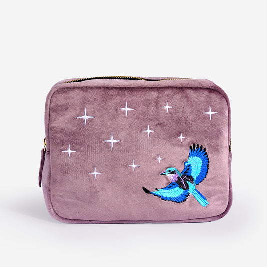 All-Day Organiser Indian Roller Blush Mocha