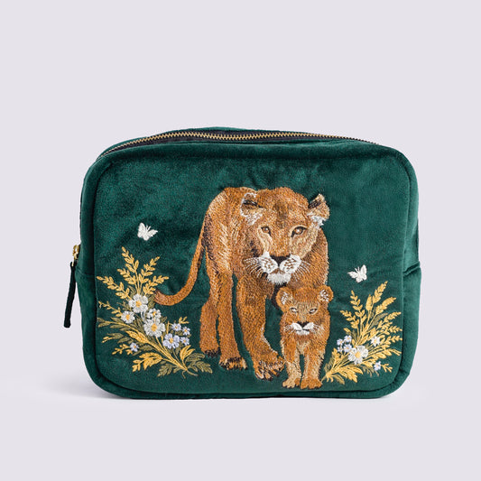 All-Day Organiser Lion's Legacy Forest Green
