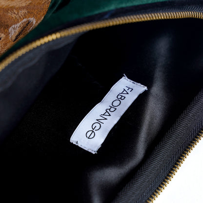 Everyday Pouch Lion's Legacy Forest Green