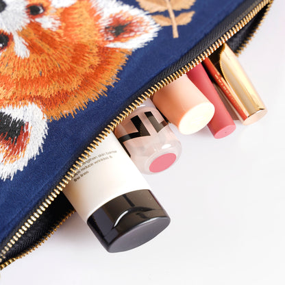 Everyday Pouch Red Panda Ember