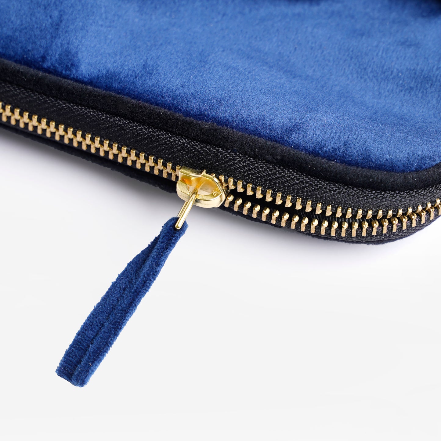 Laptop Sleeve Leopard’s Grace Blue