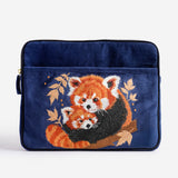 Laptop Sleeve Red Panda Ember
