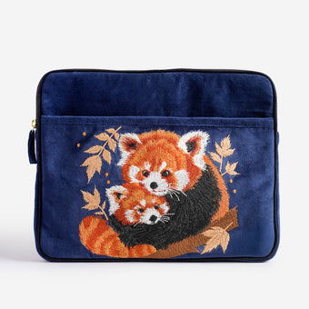 Laptop Sleeve Red Panda Ember