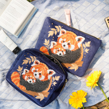 Wild Essentials Duo Red Panda Ember