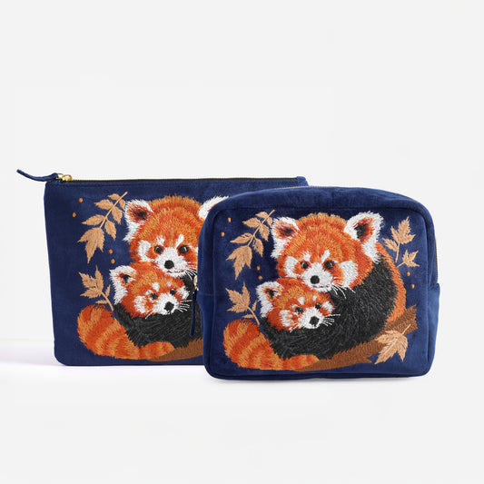 Wild Essentials Duo Red Panda Ember