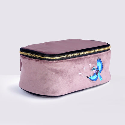 Jewellery Organiser Indian Roller Blush Mocha