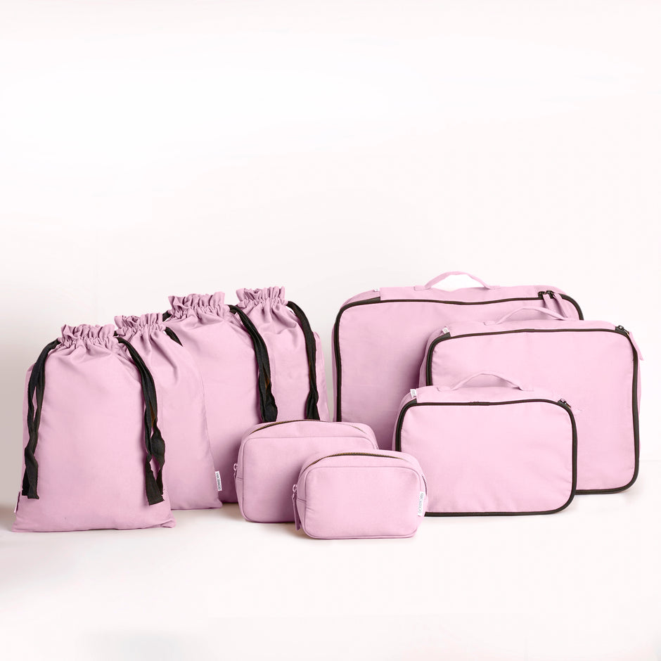 Cotton Travel Sets – FABORANGE